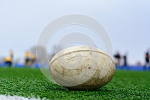 Rugby ball