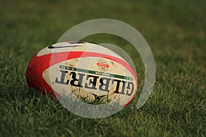 Rugby ball Gilbert