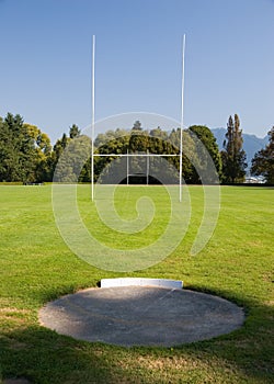 Rugby Field