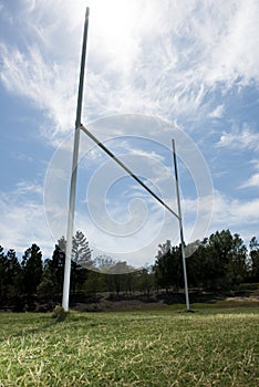 Rugby Goal Posts