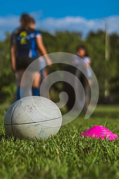 Rugby is my life and pasiÃ³n