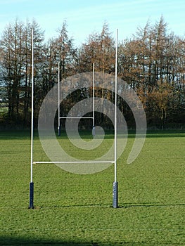 Rugby posts