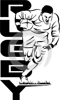 Rugbyman