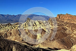 Zabriske Point