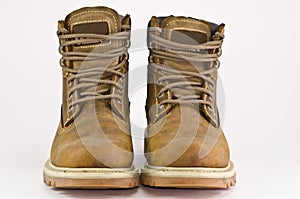 Rugged boot