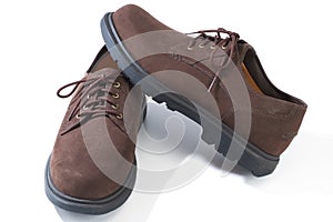 Rugged casual shoes