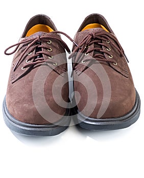 Rugged casual shoes