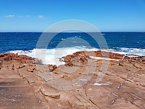 Rugged Coastal Geology, Yorke Peninsula