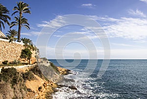 The Rugged Costa Blanca Coast