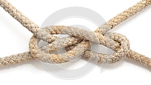 Rugged marine knot