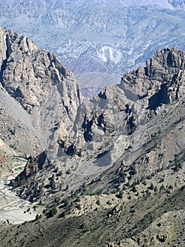 Rugged Pass, Afghanistan