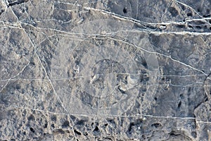 Rugged Rock Surface Texture