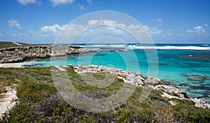 Rugged Rottnest Shoreline