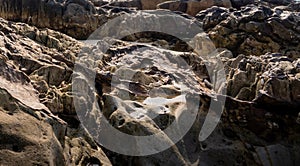 abstract stone surface as background