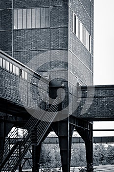 Ruhr factory building (II), Germany