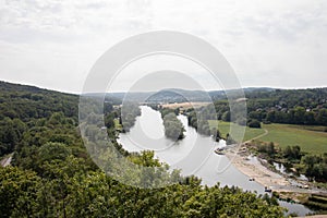 Ruhr valley in Witten