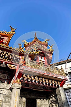 Ruifang city temple