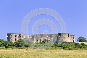 The Ruin at Borgholm