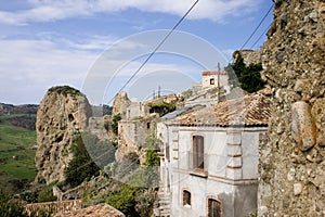 Ruin Calabria photo