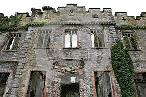 Ruin of Castle Bernard