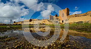 Ruin city Ani, Turkey