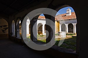 Ruin Cloister