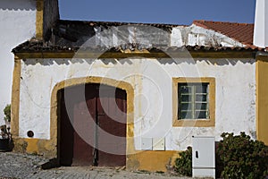 Ruin in Crato