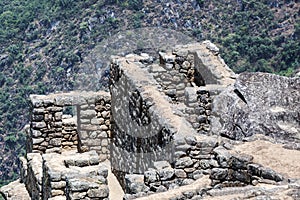 ruin Macchu Picchu