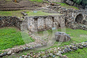 Ruinas de Todos Santos