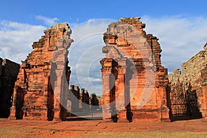 Ruinas San Ignacio MinÃ­