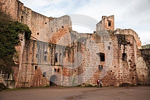 Ruine Hardenburg