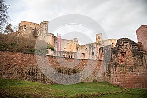 Ruine Hardenburg