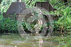A ruine photo
