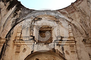 Ruined Cathedral, Antigua Guatemala