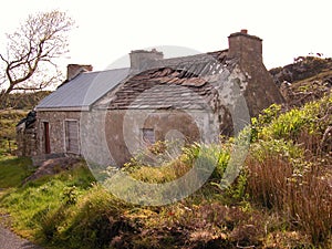 Ruined Cottage