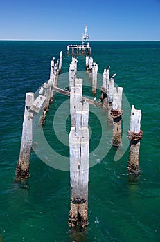 Ruined Jetty