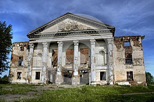 Ruined Palace