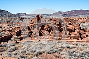 Ruined Pueblo
