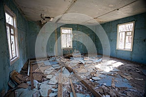 Ruined room