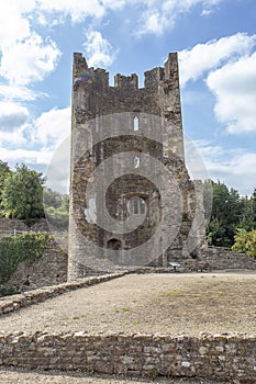 Farleigh Hungerford Castle South West Tower