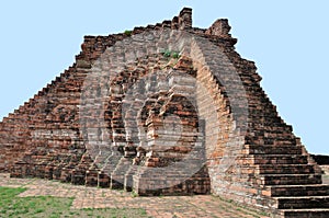 Ruined Temple at Wat Rakhang