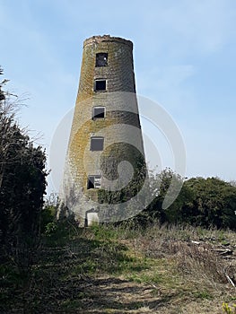 Ruined Windmill