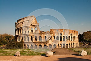 Ruines of Colloseum