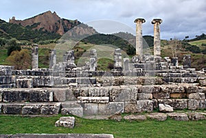 Ruins photo