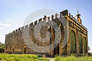 Ruins of Aksum (Axum), Ethiopia