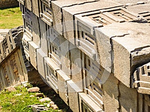 Ruins of Aksum (Axum), Ethiopia