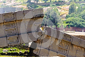 Ruins of Aksum (Axum), Ethiopia