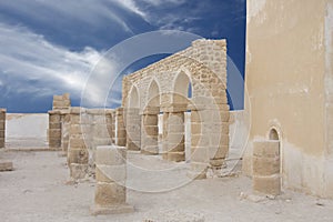 Ruins of Al Khamis Mosque, Bahrain