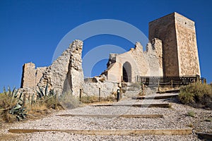 Ruins of the Alfajarin Castle