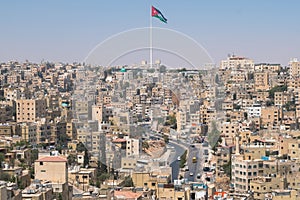 Ruins in Amman cÃÆÃÂ¬tadel